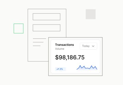 Reporting feature graphic