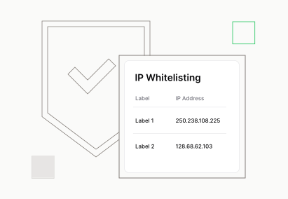Security feature graphic